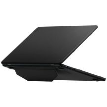Uniq Lyden Versa Case for MacBook Air 13" 2022 / 2024 / 2025 / 2026 - Black