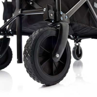 7. Meteor 16916 foldable transport trolley