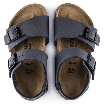6. Birkenstock New York BS Jr 0087771 Sandals