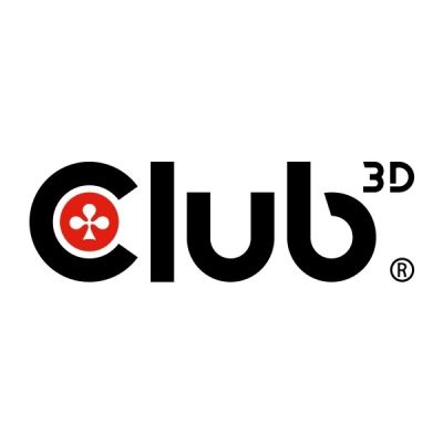 CLUB3D CAC-2502 USB Cable 1m USB C 240W Black
