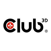 CLUB3D CAC-2502 USB Cable 1m USB C 240W Black
