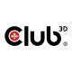 CLUB3D CAC-2502 USB Cable 1m USB C 240W Black