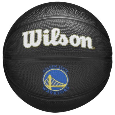 5. Wilson Team Tribute Golden State Warriors Mini Ball Jr WZ4017603XB