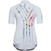 Women’s Cycling Jersey (Short Sleeve) SILVINI Women Jersey CALNIA