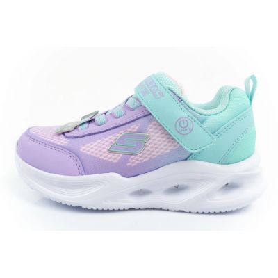 2. Skechers S Lights-Sola Glow Jr 303714L/TQLV shoes