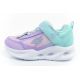 2. Skechers S Lights-Sola Glow Jr 303714L/TQLV shoes