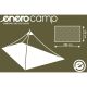 17. MOSQUITO NET TENT 200X120X95CM ENERO CAMP