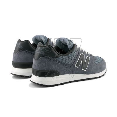 11. New Balance unisex U574GGE shoes