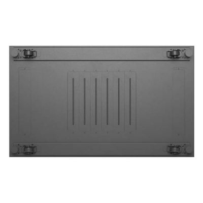 9. Lanberg FF01-6022-12B 22U Rack Freestanding Rack Black