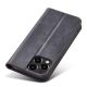 3. Magnet Fancy Case Case for iPhone 13 Pro Max Pouch Wallet Card Holder Black