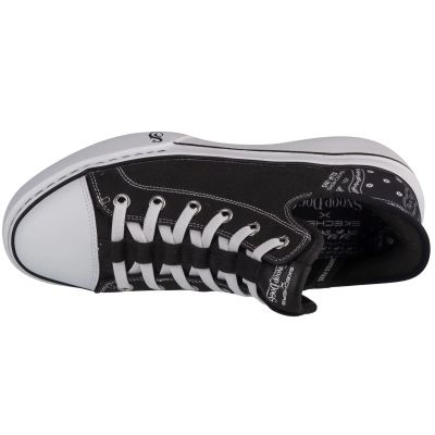 3. Skechers Slip-Ins: Snoop One - OG Canvas 251036-BLK Black 41