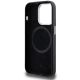 7. BMW Signature Wrapped Metal MagSafe case for iPhone 14 Pro - black