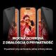 3. PanzerGlass Ultra-Wide Fit Privacy Tempered Glass with Positioner for iPhone 15 Pro