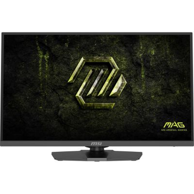 6. MSI MAG 274QPF X32 Computer Monitor 68.6 cm (27") 2560 x 1440 px Wide Quad HD LCD Black