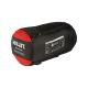 3. MILLET Baikal 1500 Reg sleeping bag red