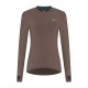 Rogelli DR ESSENTIAL running T-shirt mocha XL