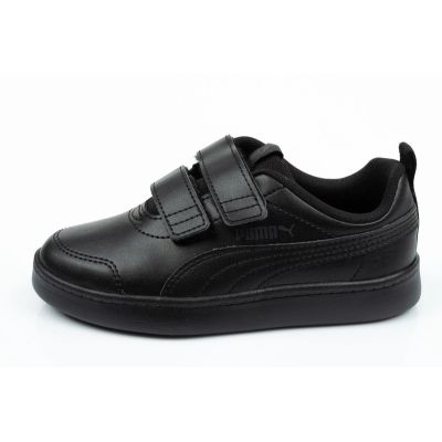 24. Puma Courtflex Infants Jr shoes 371544 06