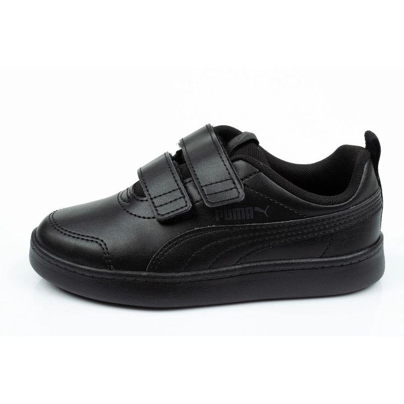 24. Puma Courtflex Infants Jr shoes 371544 06