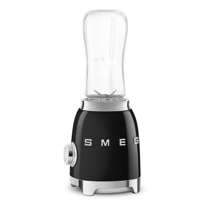 10. Smeg PBF01BLEU stainless steel blender