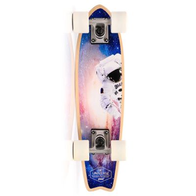 30. Meteor Spaceman Skateboard 24291