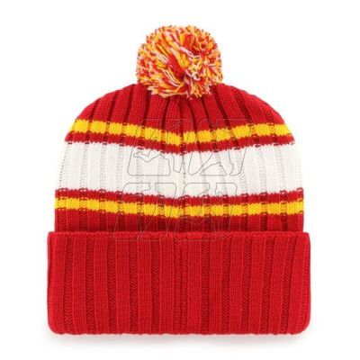 4. &#39;47 NHL Plateau Winter Hat HPLTCF01ACE