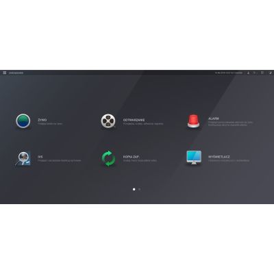 6. DAHUA NVR4116-EI IP RECORDER