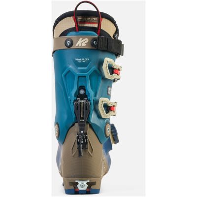 2. Men’s K2 MINDBENDER 120 BOA Ski Boots