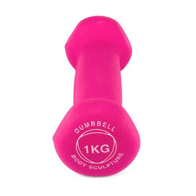 17. Body Sculpture Bw 513 BW5131KG dumbbell