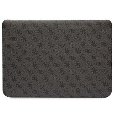 3. Guess 4G Printed Stripes cover for a 16" laptop - black
