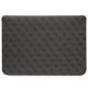 3. Guess 4G Printed Stripes cover for a 16" laptop - black