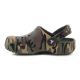 4. CROCS CLASSIC CAMOUFLAGE CLOG K ARMY GREEN/MULTI 211879-3TC