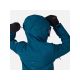 6. Women’s ROSSIGNOL W ROCHRUN INSULATED JKT Ski Jacket, Blue