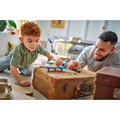12. LEGO City 60492 - Passenger Plane