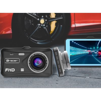 6. TRACER CAR CAMERA 4TS FHD CRUX TRAKAM46876