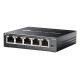 3. TP-Link Omada ES205G Network Link Managed Gigabit Ethernet (10/100/1000) Black