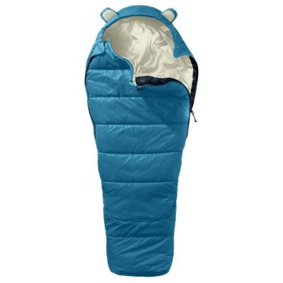 2. Deuter Little Star Children's Sleeping Bag (95 – 130 cm) - Wave/Bone