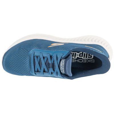 3. Skechers Slip-Ins: Go Walk Now - Payton 216375-NVY Navy blue 42