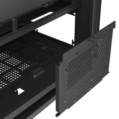 7. COUGAR FV270 RGB Midi Tower Black