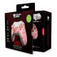 6. Dragonshock PopTop Pink, Brown, Black, Light Blue, Purple Bluetooth Gamepad Analog/Digital Nintendo Switch, PC