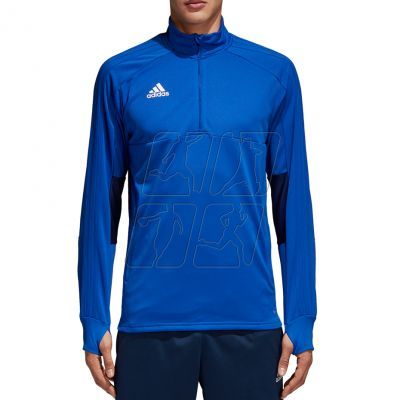 2. Sweatshirt adidas Condivo18 Training Top 2 blue M CG0397