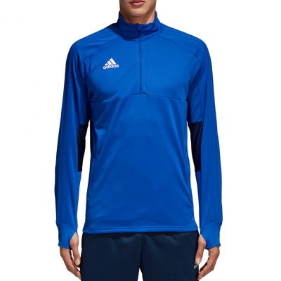 2. Adidas Condivo18 Training Top 2 sweatshirt blue M CG0397