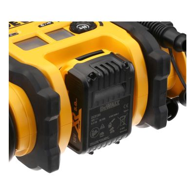 16. 18V Dewalt DCC018N-XJ Cordless Compressor
