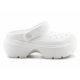 7. Crocs Stomp Clog W 209347-0WV flip-flops