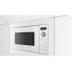 3. Bosch Serie 2 BFL623MW3 microwave oven