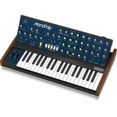 2. Behringer MONOPOLY Analog Synthesizer