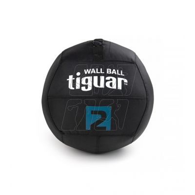 Medicine ball tiguar wallball 2 kg TI-WB002