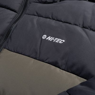 6. Men's SAFI SP Quilted Winter Jacket