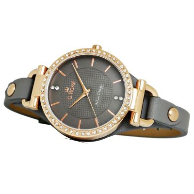 4. Women's Watch G.Rossi 13922A-1B3 + BOX