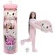 7. Barbie Cutie Reveal JJP66 doll