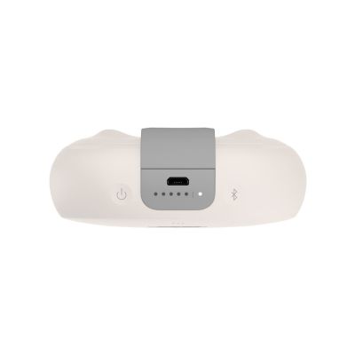 6. Bose SoundLink Micro White